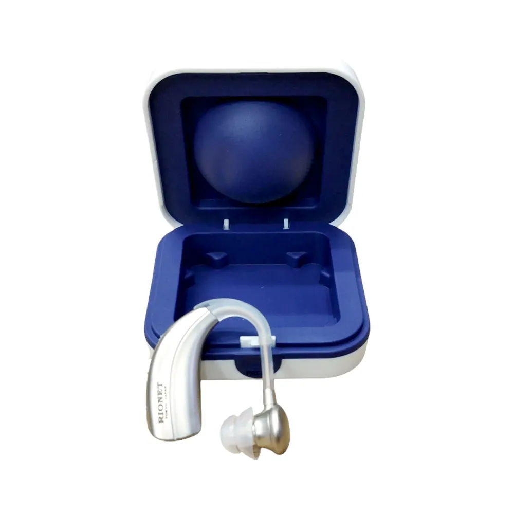 Rionet VHP-1301 Rechargeable Digital Hearing Aid - Image 3